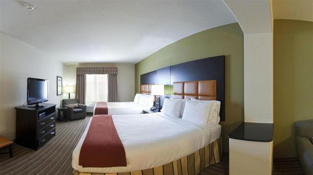 Holiday Inn Express Hotel & Suites Dallas West By Ihg Exterior photo
